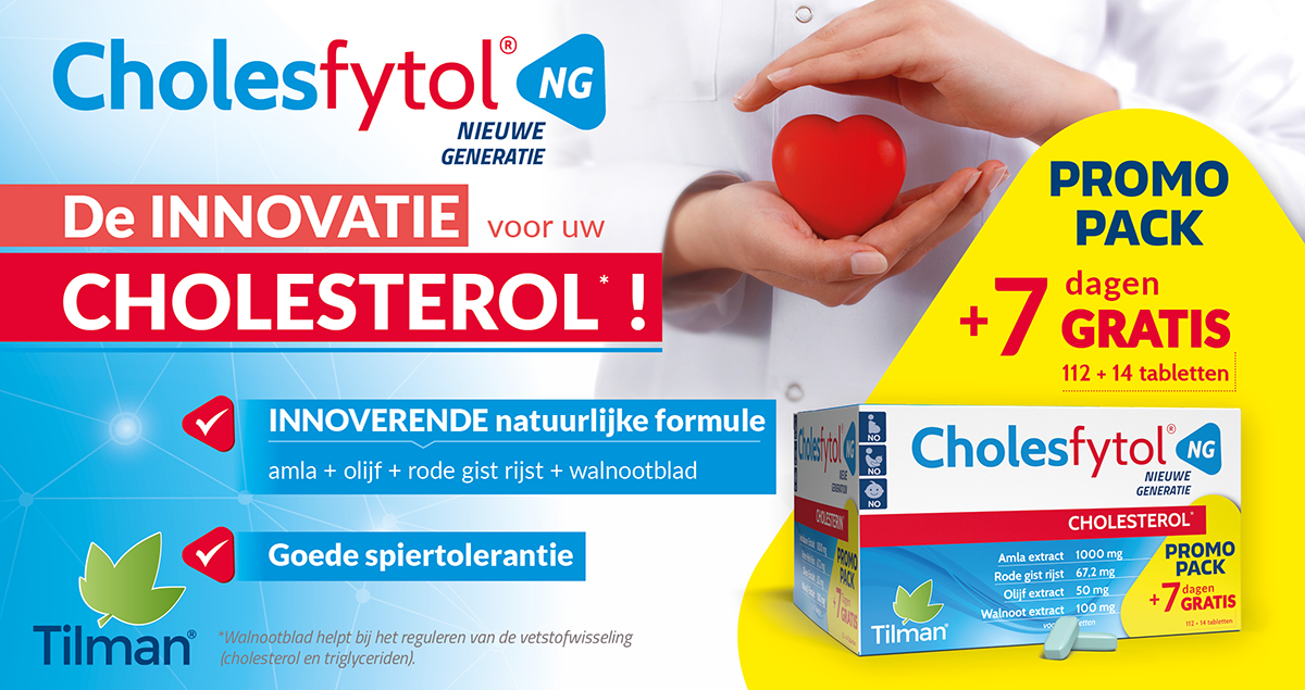 Cholesfytol 